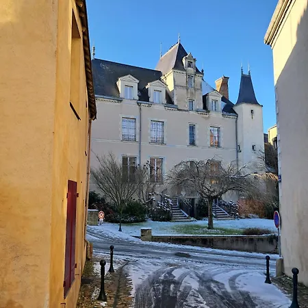 Appartement Le Pomerol *