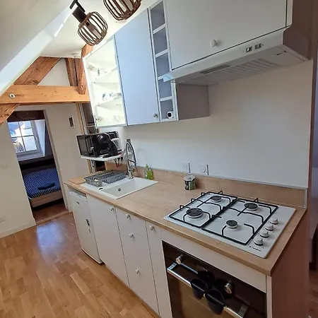 Appartement Le Pomerol *